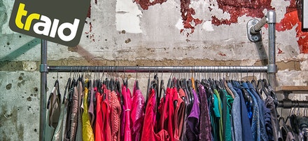 Boutique caritative TRAID