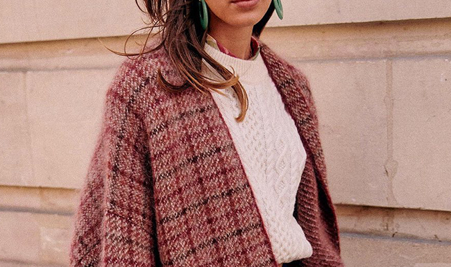 10 tendances que les filles françaises portent cet automne