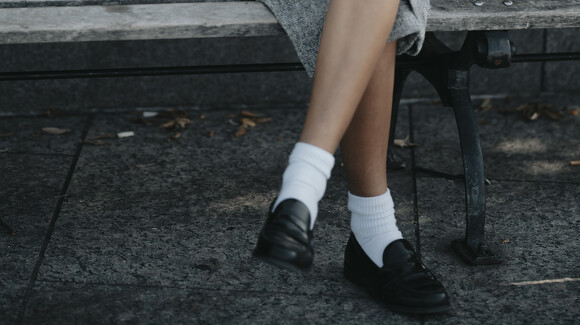 C'est le seul accessoire dont ont besoin ceux qui connaissent le mieux la mode.