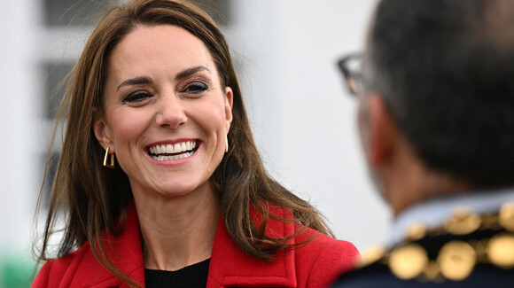 La première visite de Kate Middleton au Pays de Galles en tant que princesse (et son clin d'œil caché à Lady Di)