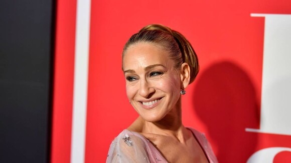 Sarah Jessica Parker en survêtement et à talons n'a pas fini de nous convaincre