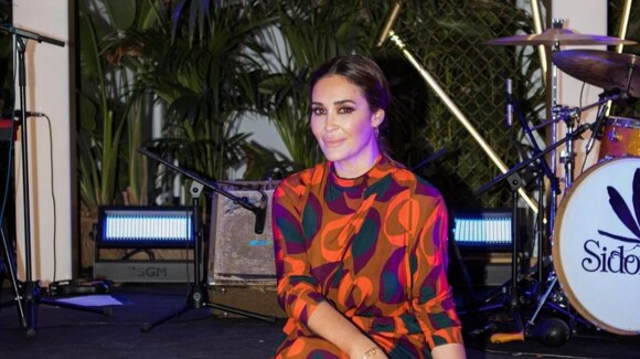 Pour obtenir la robe imprimée de Vicky Martín Berrocal chez Zara, vous devrez beaucoup courir