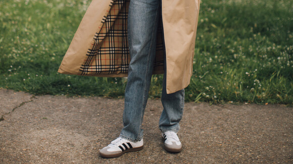 Les chaussures qui vont réussir cet automne et que toutes les 'célébrités' portent déjà : Adidas Samba