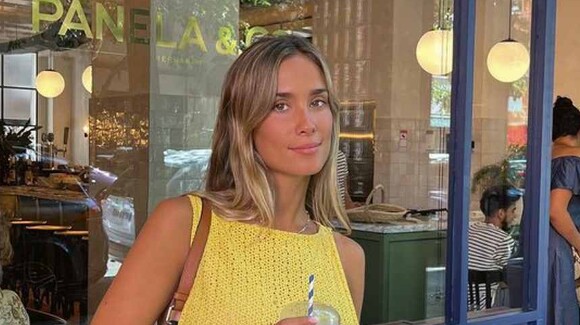 La tenue la plus recherchée de María Pombo est en vente