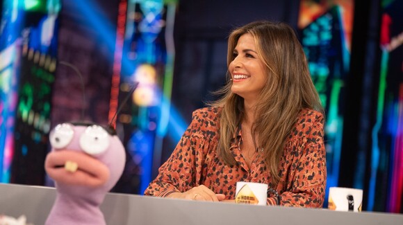 Nuria Roca connaît la meilleure façon de rejoindre «l'empreinte animale»