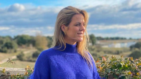 Grâce à Amelia Bono, nous savons qu'avec ce look "confortable", surmonter une journée hors route sera un succès