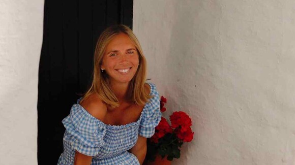 La 'robe trench' que Lucía Bárcena a sortie est la version d'automne que nous recherchions