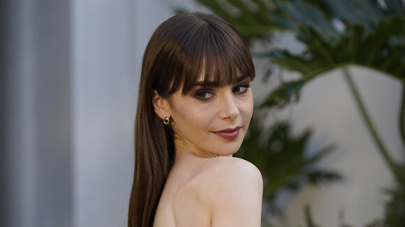Le look Lily Collins qu'Emily Cooper ne porterait jamais