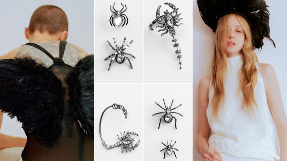 sa collection vous évite tout look ou déguisement