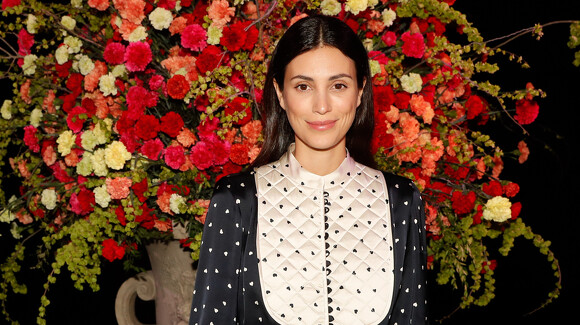 Sassa de Osma a le manteau matelassé de Massimo Dutti que vous ne voudrez pas enlever toute la saison