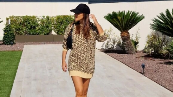 Paula Echevarría trouve chez Mango les bottes hautes les plus confortables et les plus polyvalentes