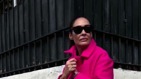 Voici comment Vicky Martín Berrocal porte le manteau de Paula Echevarría qui est partout