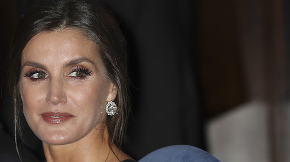 Les chaussures que Letizia a portées lors des dernières éditions