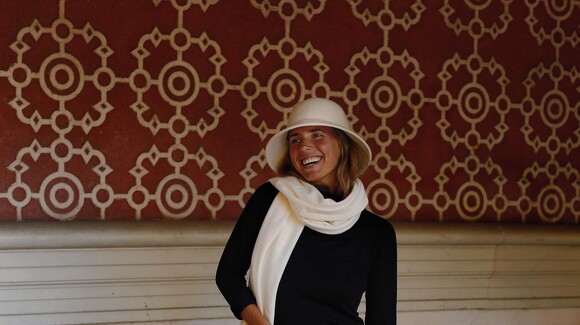 Lucía Bárcena dévoile les jeans Parfois qui lui vont le mieux