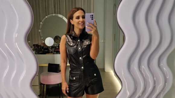 L'effet peau va commencer à vous convaincre, le mot de Paula Echevarría