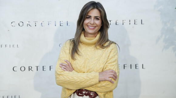 Nuria Roca parie sur le "bloc de couleur" pour créer le look le plus frappant de la saison