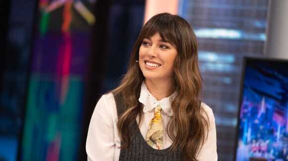 Blanca Suárez reconfigure le style 'preppy'
