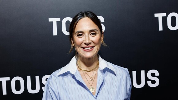 Vous avez besoin d'un trench-coat comme celui de Tamara Falcó pour que votre look d'automne fonctionne