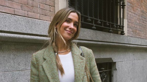 Le pantalon 'animal print' de María Pombo et Mango qui va révolutionner votre garde-robe