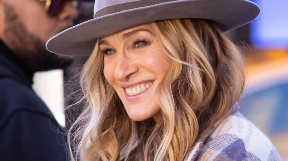 Pour Carrie Bradshaw il n'y a pas de combinaison impossible d'imprimés et c'est la meilleure démonstration