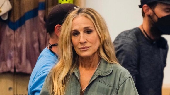 La combinaison virale de Carrie Bradshaw que vous pouvez trouver chez Zara