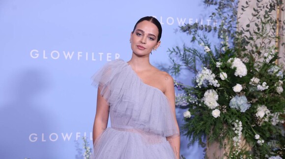 Laura Escanes avec la robe tutu idéale pour les invités de style romantique