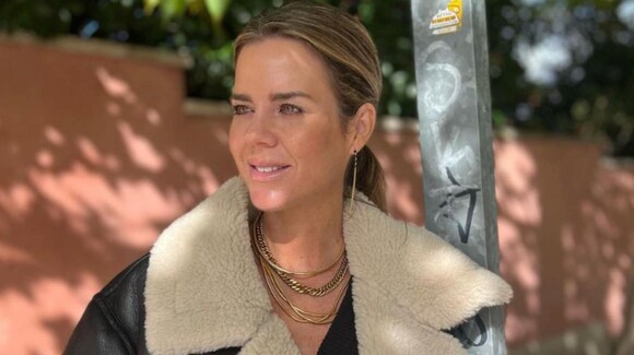 La veste en shearling Mango signée Amelia Bono mérite une place dans votre garde-robe