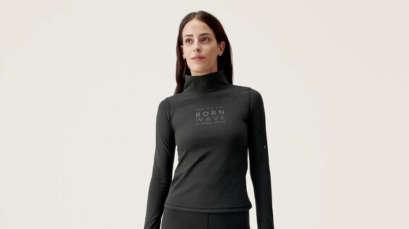 Le legging qu'on portera partout en hiver