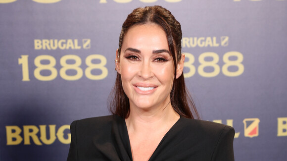 Vicky Martín Berrocal et le 'total look' noir définitif pour tout événement formel