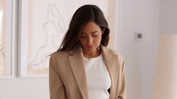 Le gilet 'denim' d'une firme espagnole avec lequel vous pourrez créer des looks intemporels