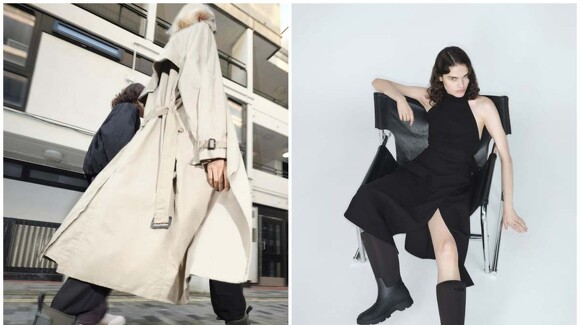 La nouvelle collection Tretorn x Zara cache les bottes de pluie les plus stylées