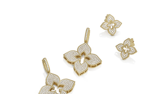 Découvrez la collection la plus romantique de Roberto Coin