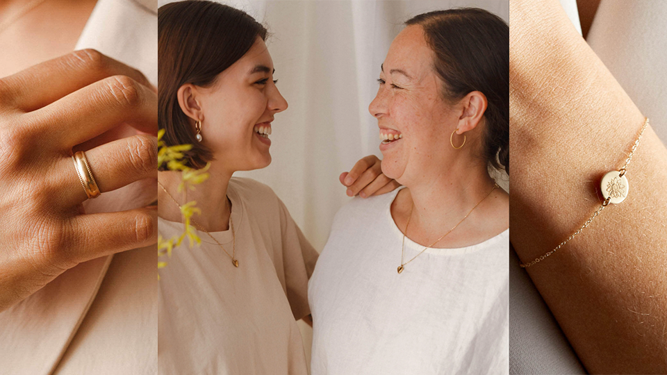 This Iconic, Symbolic Made to Order Jewelry Brand Has Cracked the Code on Personalized Accessories