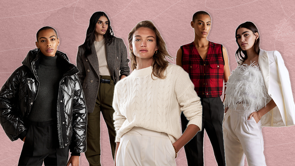 Banana Republic Is Throwing a Major Winter Sale—Here’s What We’re Buying For Up to 80% Off