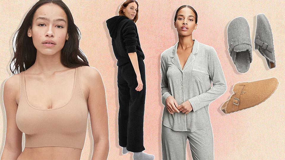 Gap Is Offering an Extra 50% Off Hundreds of Cozy Basics — Including the Loungewear TikTok Swears ‘Reminds Me of Skims’