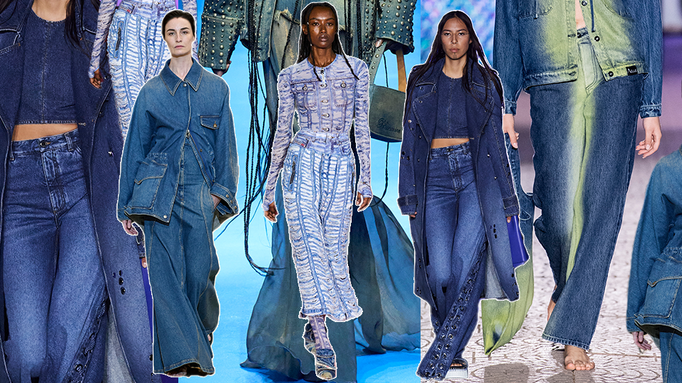 5 Jean Trends For 2023 That Have Nothing To Do With Low-Rise Denim