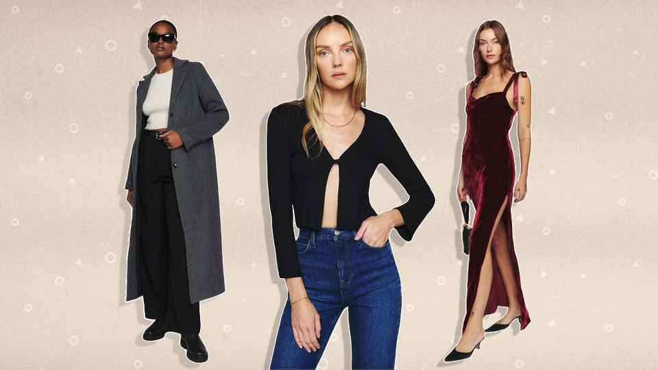 Run, Don’t Walk: This Is Your Very Last Chance to Shop Reformation Dresses, Jeans & Shoes For Up to 70% Off