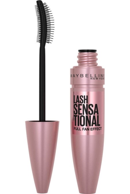 Mascara lavable Lash Sensational de Maybelline New York