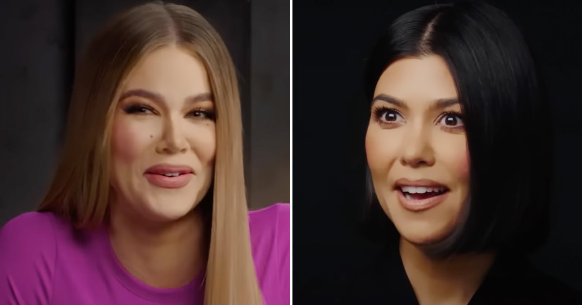 Khloé Kardashian critique le nouveau sens de la mode de Kourtney