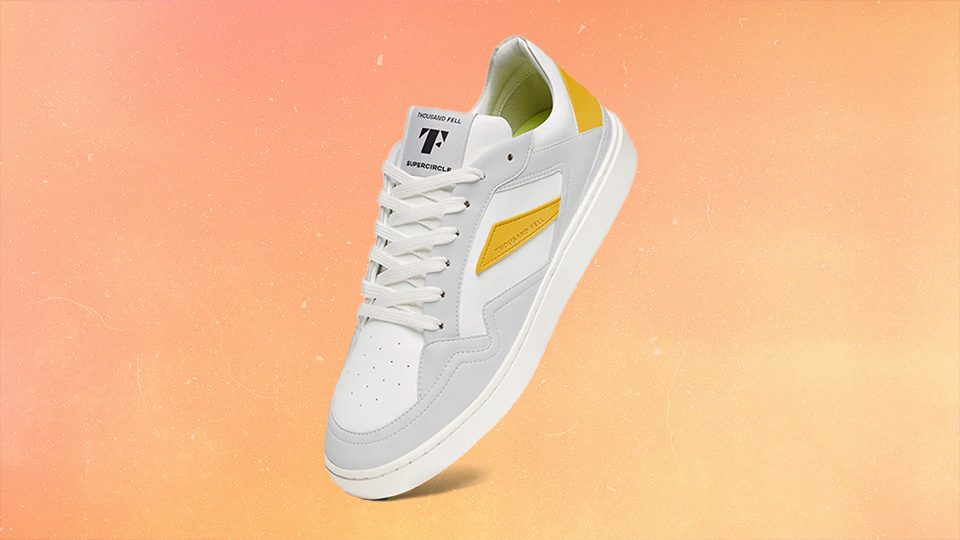 I’ve Been Living in These Blister-Free, Cute Kicks All Year Round—& All 16 Colors Are on 20% Off RN