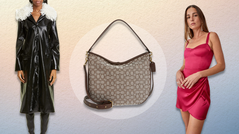 Nordstrom Just Discounted Over 30,000 Styles During Its Half-Yearly Sale—Shop Coach & Versace For Hundreds Off