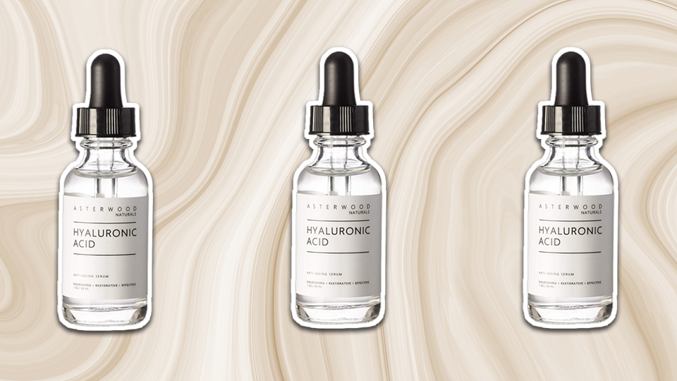This $10 Hydrating Hyaluronic Acid Serum ‘Turns Back The Clock’ For Youthful Looking Skin