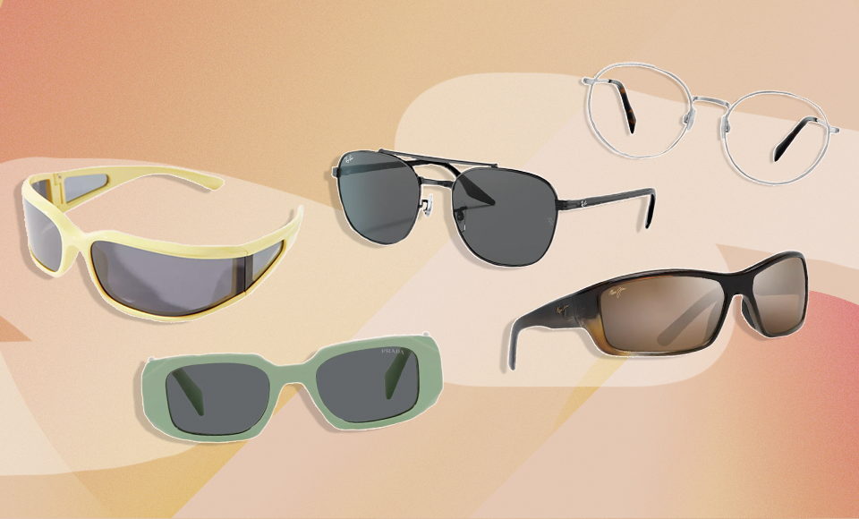 These 4 Glasses Trends Will Have You Seeing 2023 More Clearly