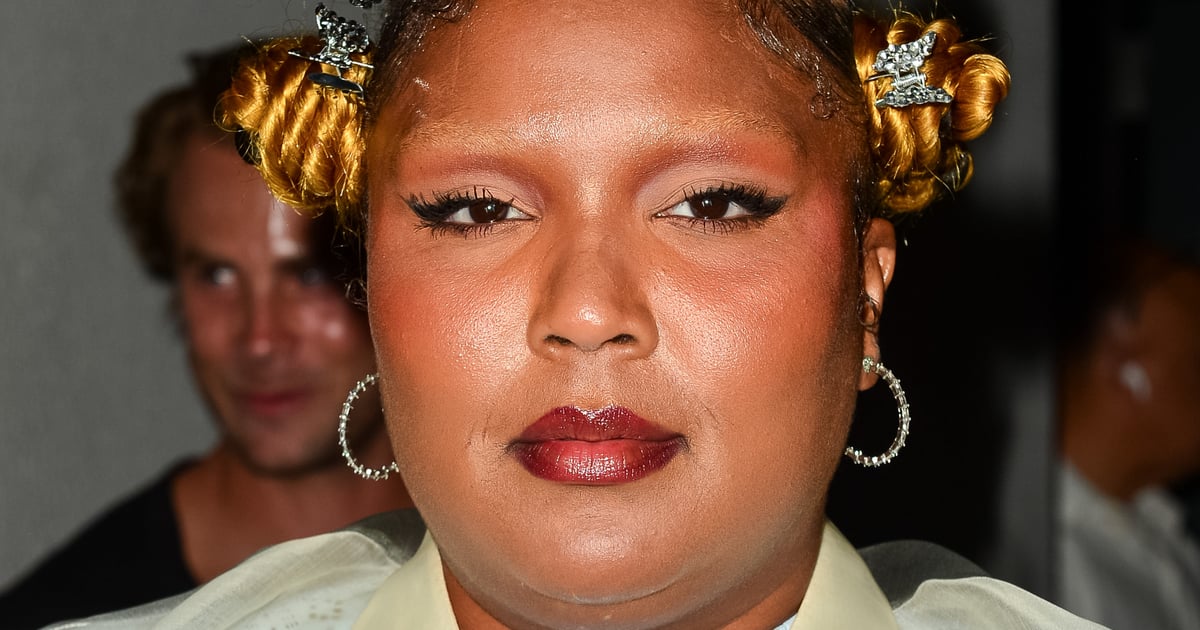 La manucure française en forme de beignet glacé de Lizzo : voir les photos