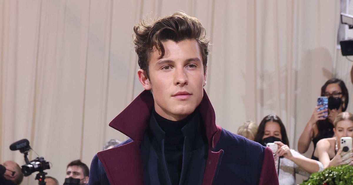 La nouvelle coupe de cheveux de Shawn Mendes est une coupe à la mode
