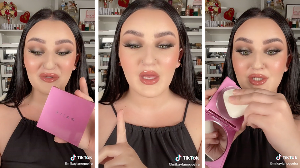 Shoppers Are Ditching Their Setting Powders For This TikTok-Viral Mattifying Balm—& It’s 30% Off RN