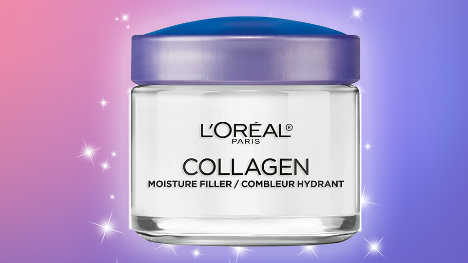 This $11 Firming Collagen Moisturizer Is So Effective, Shoppers Have Stopped Getting Botox—Grab It Before It Sells Out