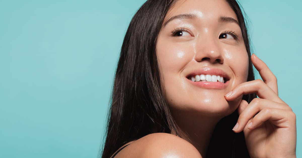 Les peelings à l'eau sont une grande tendance des soins de la peau K-Beauty
