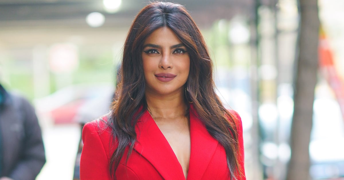 Voir les photos de la coupe de cheveux "Rachel" de Priyanka Chopra
