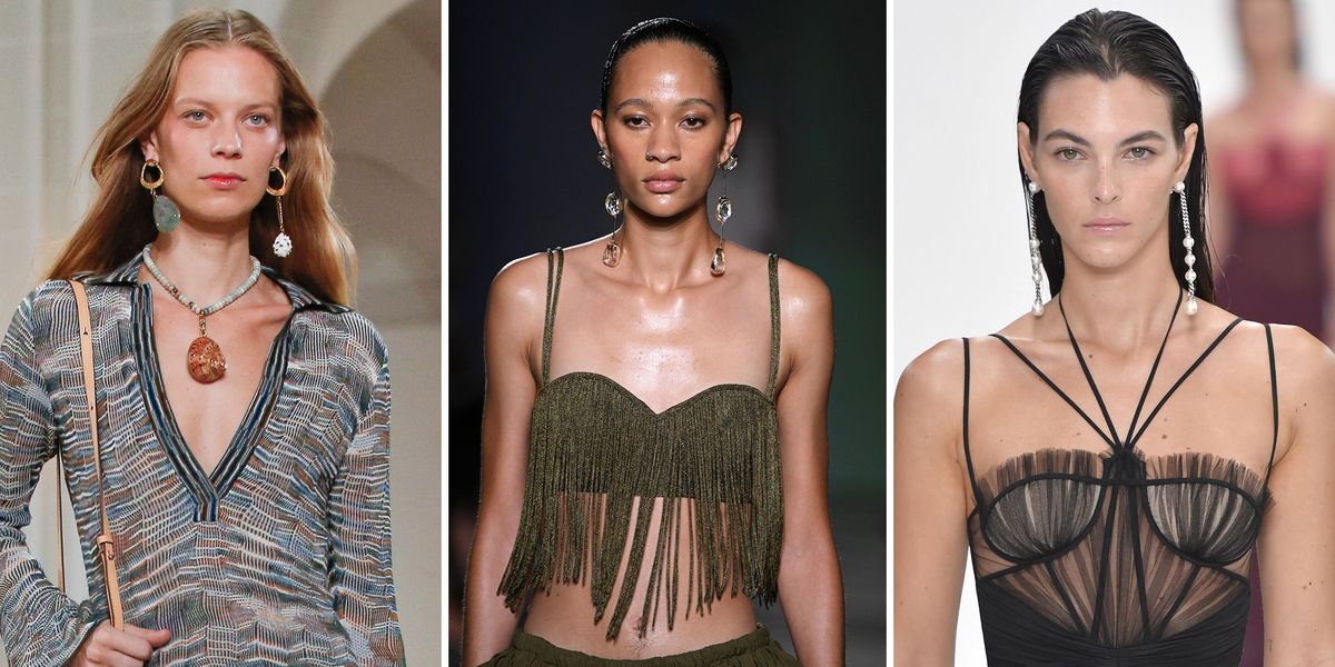 4 meilleures tendances bijoux printemps 2023: Tendances bijoux printemps 2023